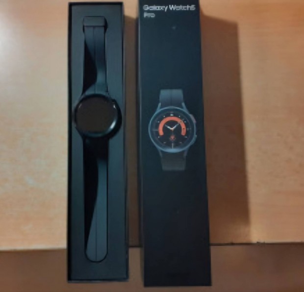 Samsung swatch 5 pro 