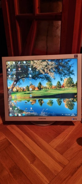 Samsung syncmaster 193P 19" monitor 