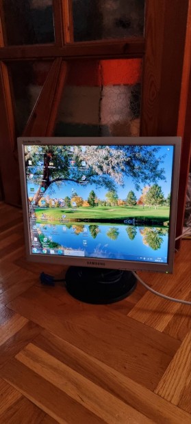 Samsung syncmaster 720N  17" monitor 