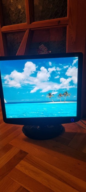 Samsung syncmaster 932b 19" monitor dvi és vga csatlakozóval