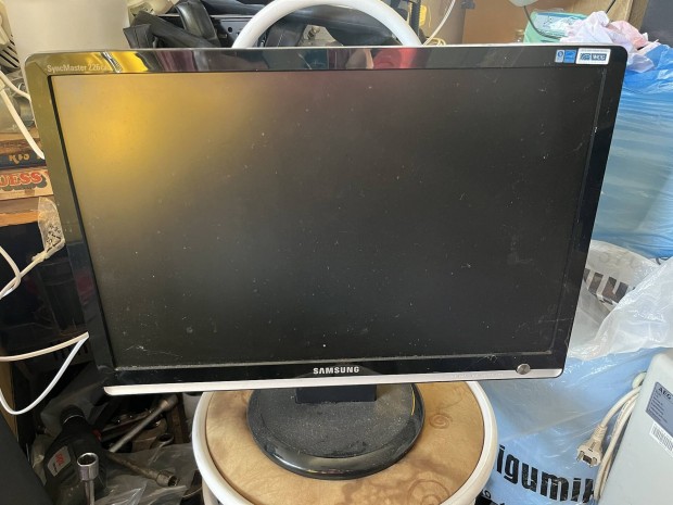 Samsung syncmaster cw226 monitor, hibs