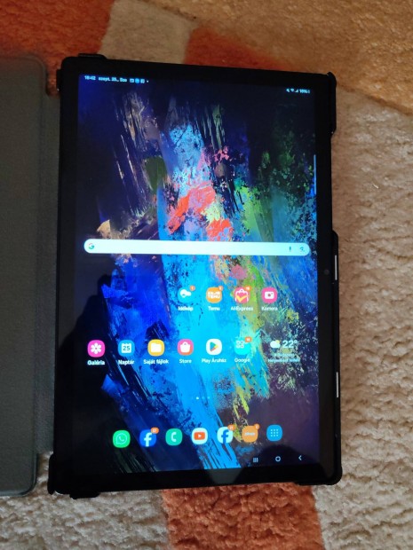 Samsung tab A8 SM-X205 LTE 