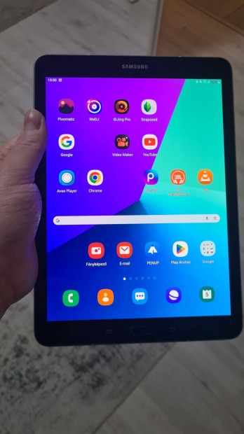 Samsung tab s3 jszer megvigyzott darab elad