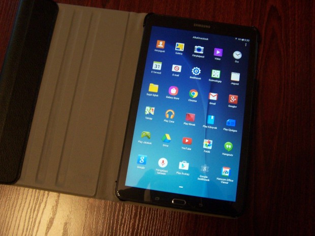 Samsung tablet