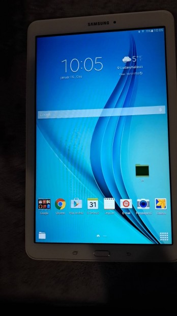 Samsung tablet SM-T560