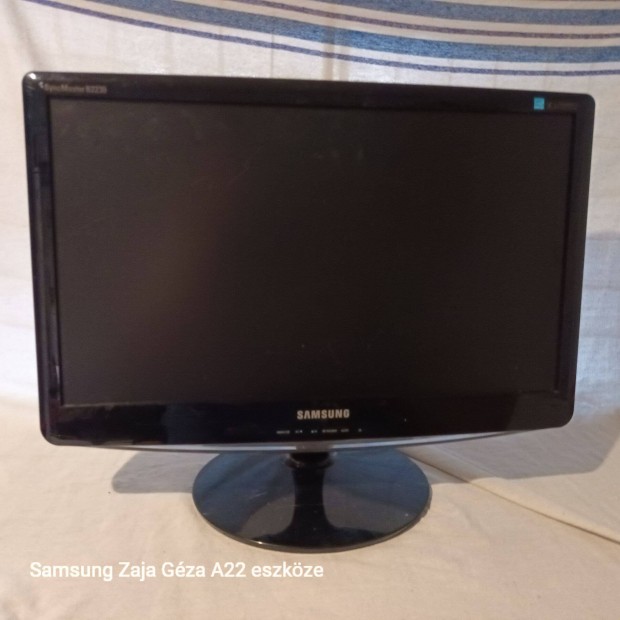 Samsung talpas lapmonitor