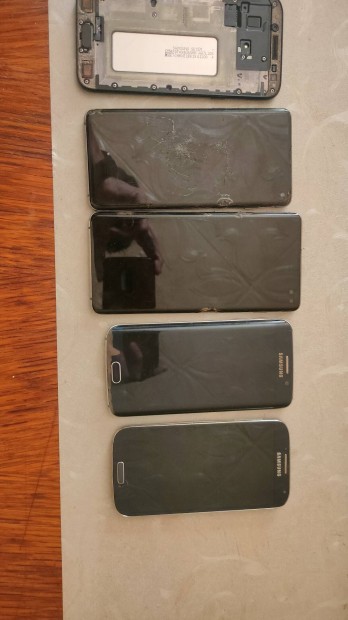 Samsung telefonok (alkatrsznek) 