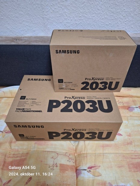 Samsung toner 203U/ P203U