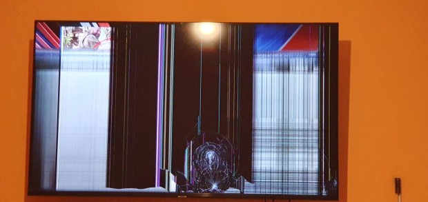 Samsung tv 165cm krystal