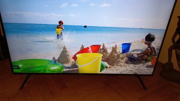 Samsung tv 43" 108 cm 4k