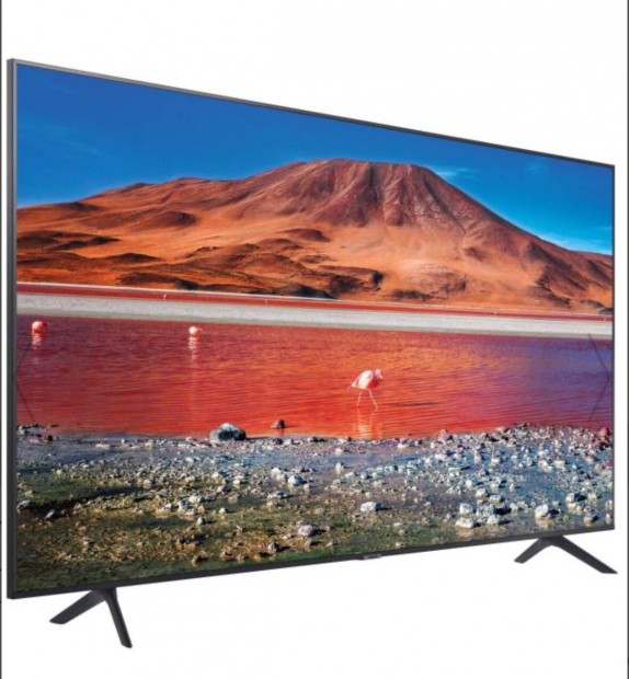 Samsung tv 43" Crystal UHD