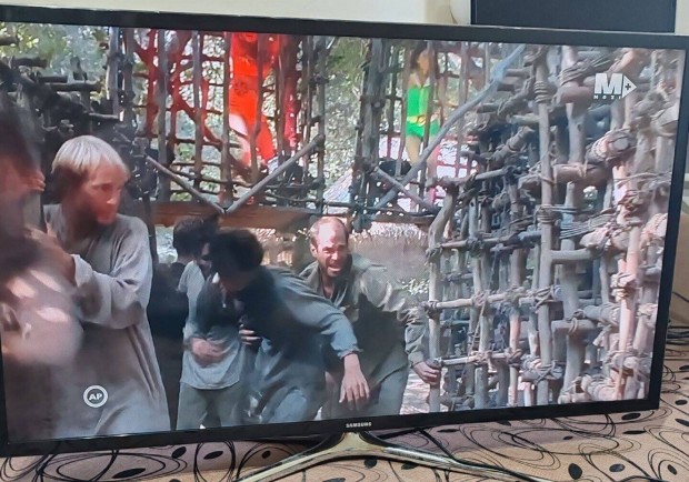 Samsung tv hibás