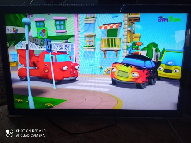Samsung ue32d HDMI tv elad 