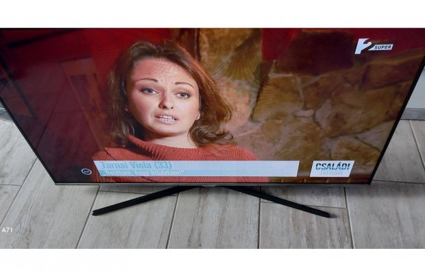 Samsung ue50j5100 slim nagy led Tv,127cm, full hd felbonts, hdmi, usb