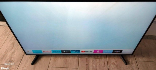 Samsung ue50nu7022 slim smart Tv, wifi, 127cm, uhd nagy felbonts