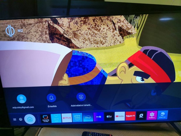 Samsung ue50tu8070. Smart Led Tv