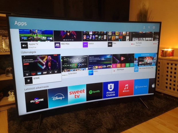 Samsung ue55nu7302 velt smart tv