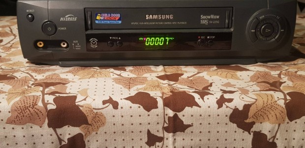 Samsung vide magn VHS hifi stereo Sony Panasonic LG 33