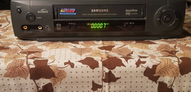 Samsung vide magn VHS hifi stereo Sony Panasonic LG 70