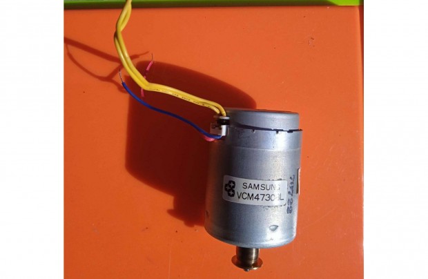 Samsung video magno motor , hasznlt , mkdik