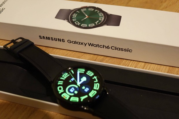 Samsung watch6 classic 47mm
