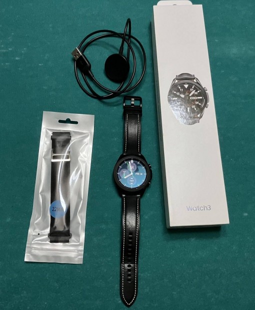 Samsung watch 3