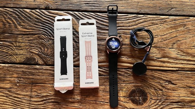 Samsung watch 3 Rosé Gold 41mm