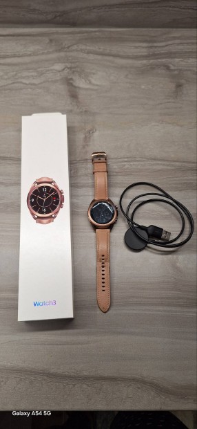 Samsung watch 3 okosra