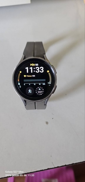 Samsung watch 5 pro