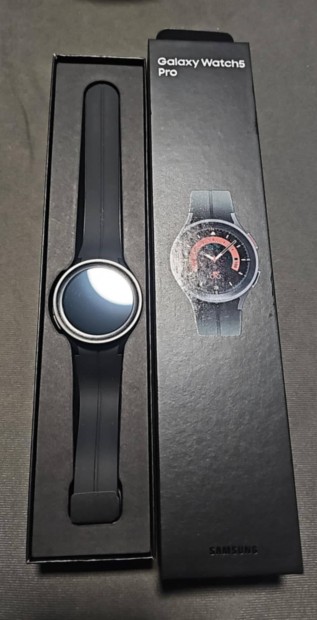 Samsung watch 5 pro 