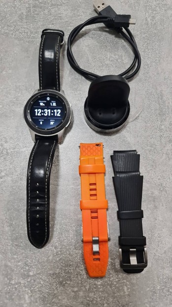 Samsung watch SM-R800 okosra 46mm szp llapotban! 