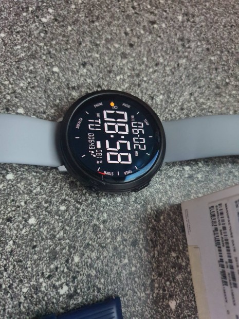 Samsung watch active 2 okosra + tok + szj 
