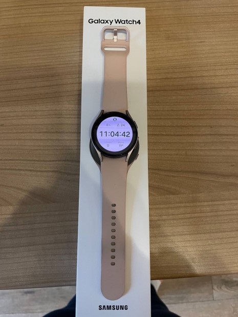 Samsung watch active okosóra