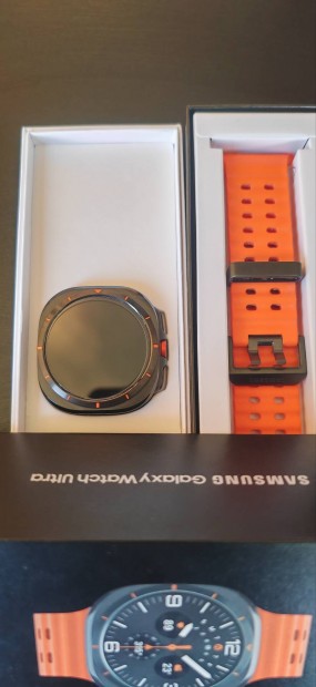 Samsung watch ultra 47mm