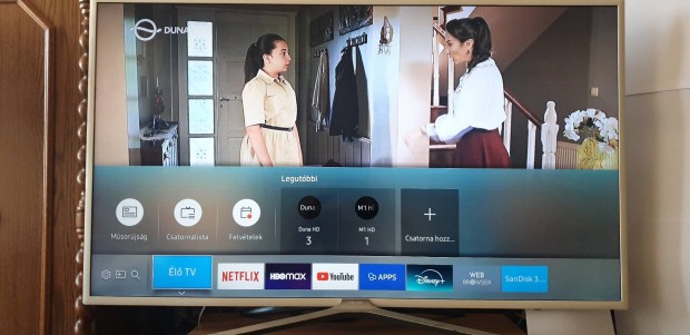 Samsung wifi smart tv 49"