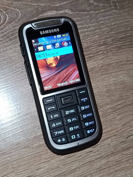 Samsung xcover 2 por, csepp s tsll mobiltelefon (Vodafone)