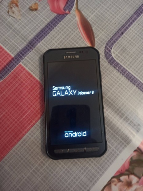 Samsung xcover 3 1.5.8gb elad