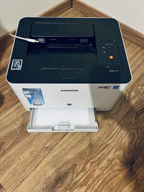 Samsung xpress 430c nyomtat 