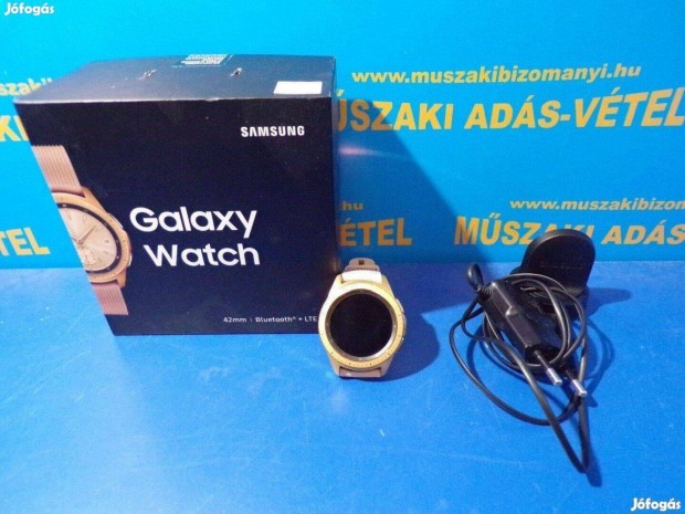 Samsunggalaxy Watch LTE (SM-R815) okosra jtllssal