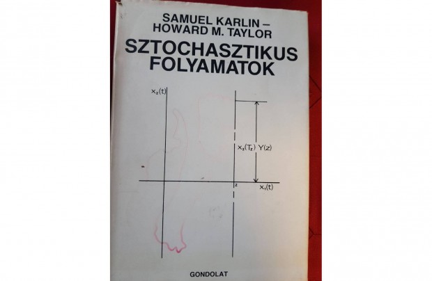 Samuel Karlin- Howard M. Taylor: Sztochasztikus folyamatok