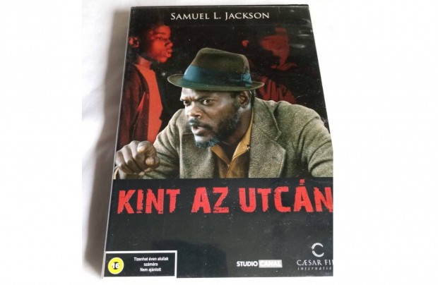 Samuel L. Jackson 1994 Kint az utcn - Fresh amerikai-francia filmdr