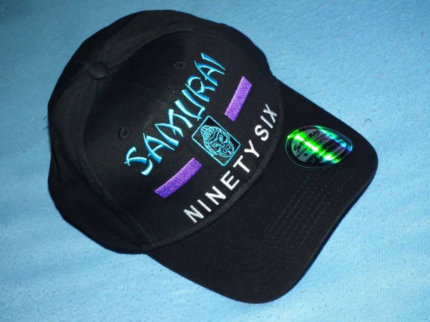 Samurai Ninety Six baseball sapka