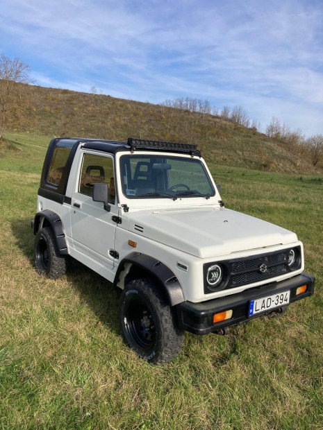 Samurai SJ 4x4