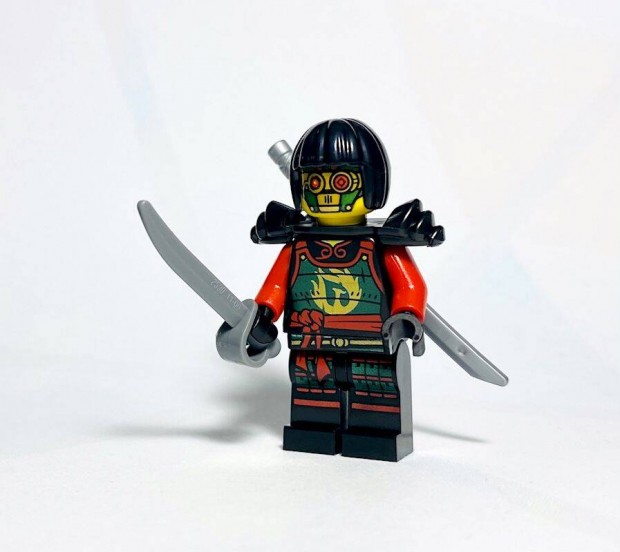 Samurai X (Nya) - Possession Eredeti LEGO minifigura - Ninjago - j