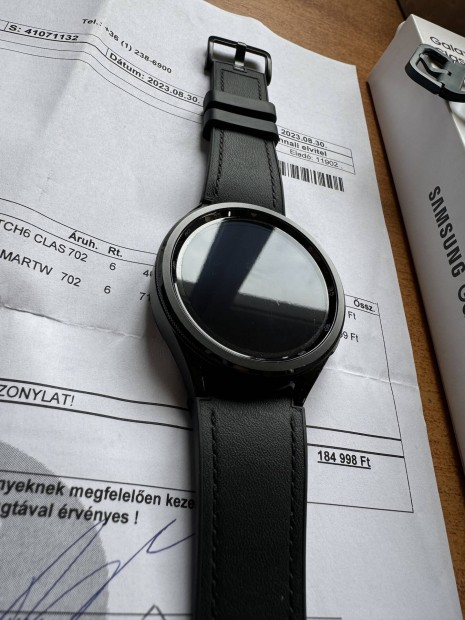 Samusung Galaxy Watch 6 classic 47mm