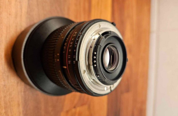 Samyang 14mm F2.8