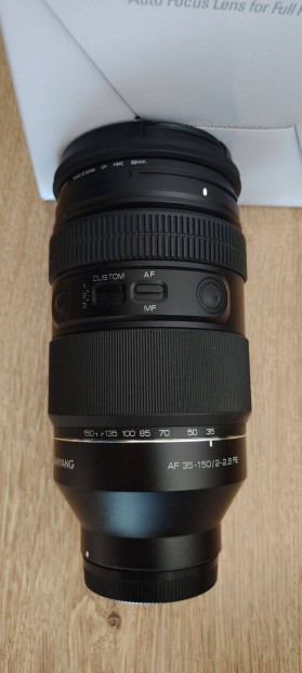 Samyang 35-150 2-2.8 Sony e