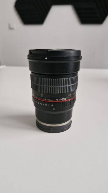 Samyang 85mm F1,4 MF