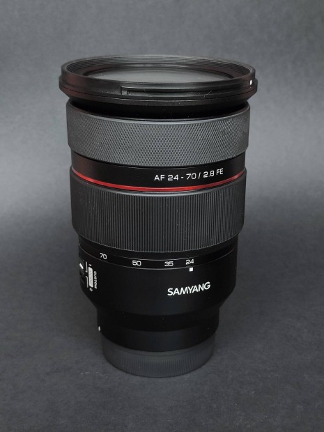 Samyang AF 24-70mm f/2.8 (Sony E)