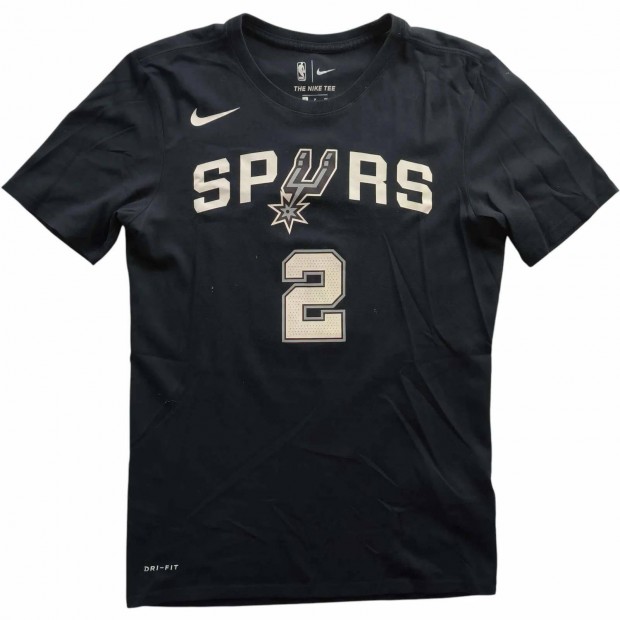 San Antonio Spurs Kawhi Leonard Nike NBA pl S-es